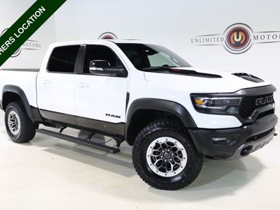 Used 2022 RAM 1500 TRX w/ TRX Level 1 Equipment Group