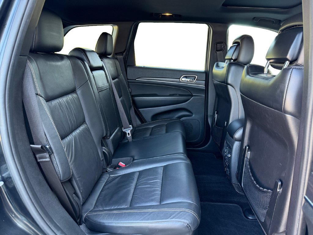 Used 2014 Jeep Grand Cherokee Limited AWD/4WD image 20