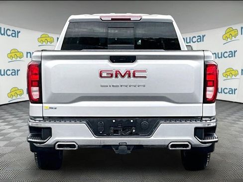 Used 2020 GMC Sierra 1500 SLE w/ SLE Value Package AWD/4WD image 4