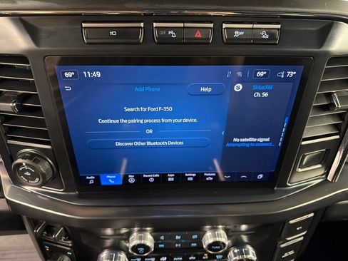 Used 2024 Ford F350 Lariat w/ Lariat Ultimate Package AWD/4WD image 10