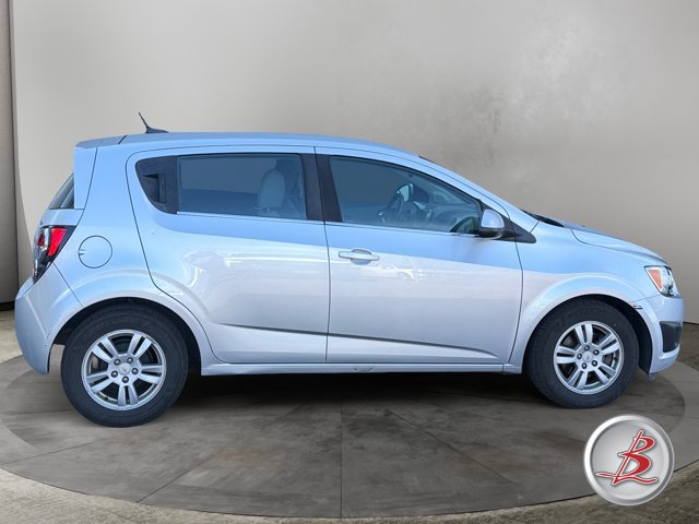 Used 2012 Chevrolet Sonic LT FWD image 8