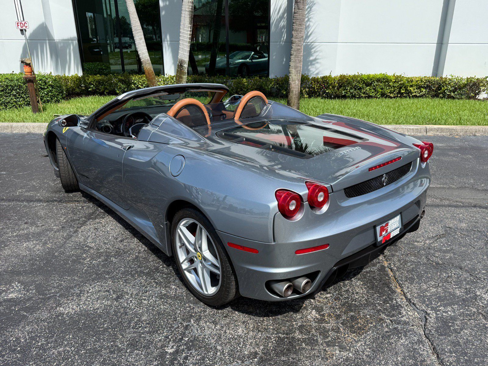 Used 2006 Ferrari F430 Spider RWD image 14