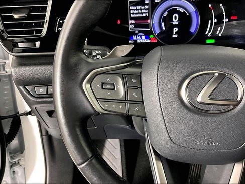 Used 2024 Lexus NX 350h AWD w/ Premium Package image 22