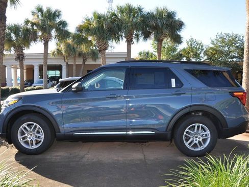 New 2025 Ford Explorer Active w/ Active Comfort Package image 2