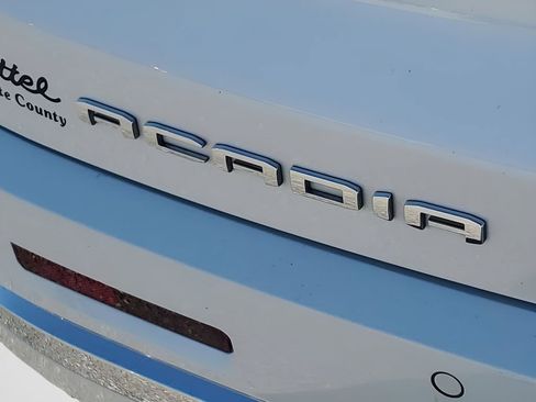 Used 2020 GMC Acadia Denali w/ Technology Package image 42