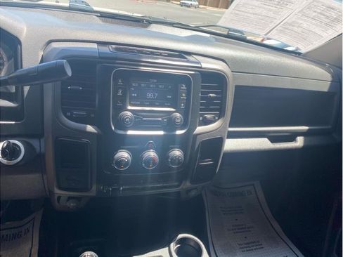 Used 2018 RAM 2500 Tradesman w/ Chrome Appearance Group AWD/4WD image 16