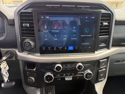 Used 2024 Ford F150 XLT w/ Mobile Office Package image 9