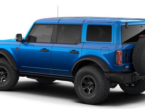 New 2026 Ford Bronco Badlands AWD/4WD image 27