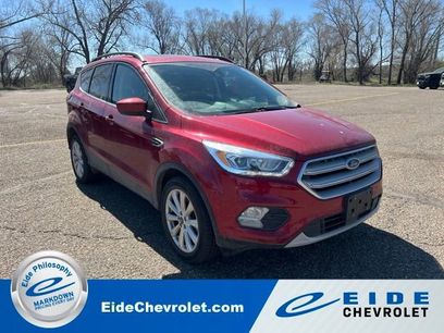 Used 2019 Ford Escape SEL