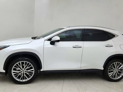 Used 2025 Lexus NX 350h AWD w/ Accessory Package (2T) image 3