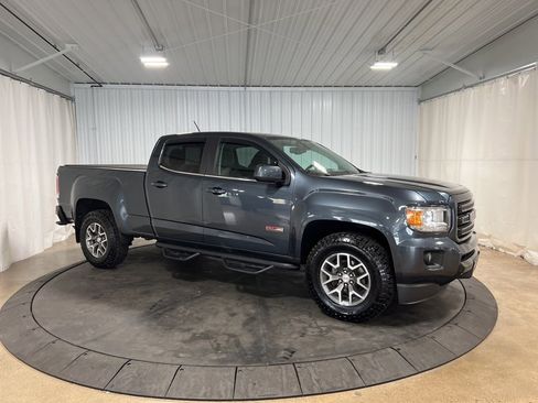 Used 2019 GMC Canyon All Terrain w/ Trailering Package image 11