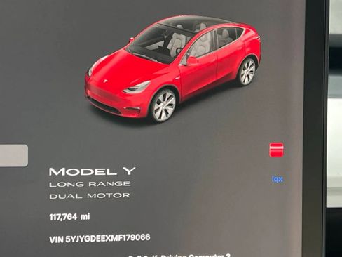 Used 2021 Tesla Model Y Long Range image 16