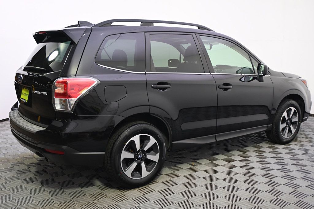 Used 2018 Subaru Forester 2.5i Limited w/ Popular Package #2 AWD/4WD image 7