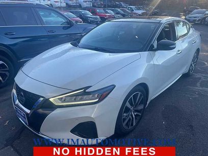 Used 2019 Nissan Maxima 3.5 SL w/ Floor Mat Group