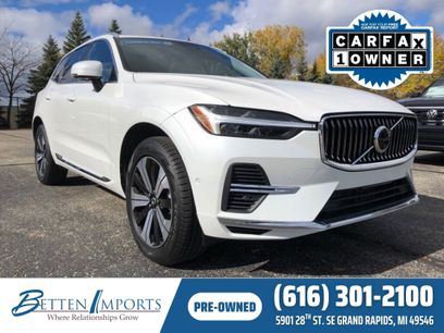 Used 2023 Volvo XC60 T8 Plus