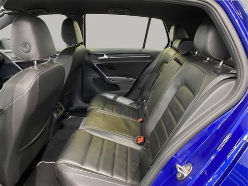 Used 2016 Volkswagen Golf R 4-Door AWD/4WD image 13