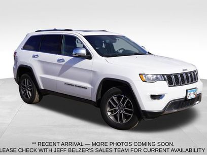Used 2022 Jeep Grand Cherokee Limited