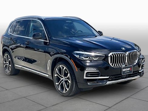 Used 2020 BMW X5 xDrive40i AWD/4WD image 3