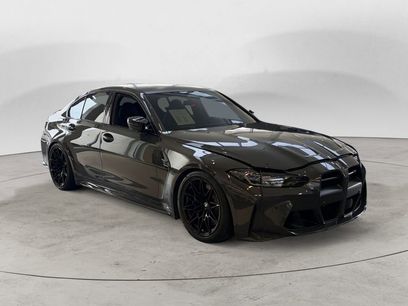 Used 2024 BMW M3 Competition w/ Executive Package
