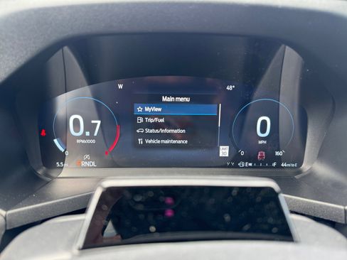 New 2026 Ford Explorer Platinum AWD/4WD image 32