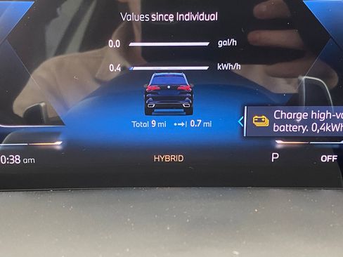 New 2026 BMW X5 xDrive50e w/ M Sport Package image 21