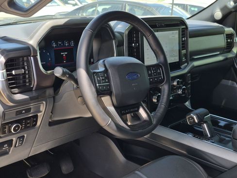 Used 2025 Ford F150 Platinum w/ FX4 Off-Road Package AWD/4WD image 13