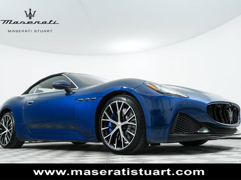 New 2026 Maserati GranCabrio Modena AWD/4WD image 97