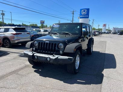 Used 2016 Jeep Wrangler Unlimited Sport w/ Quick Order Package 24S