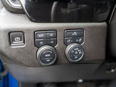 Used 2022 Chevrolet Silverado 1500 RST w/ Z71 Off-Road Package image 21