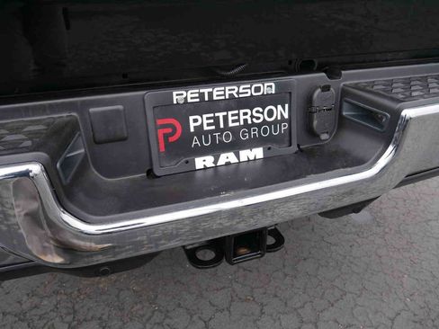 Used 2025 RAM 3500 Tradesman AWD/4WD image 9