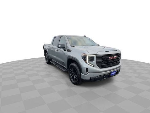 New 2026 GMC Sierra 1500 Elevation w/ Elevation Premium Package AWD/4WD image 4