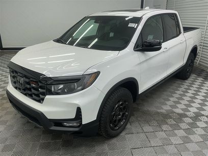 New 2025 Honda Ridgeline TrailSport+