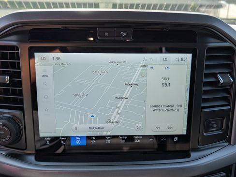 New 2025 Ford F150 XLT w/ Equipment Group 302A MID image 26