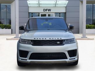 Used 2020 Land Rover Range Rover Sport HST video 2