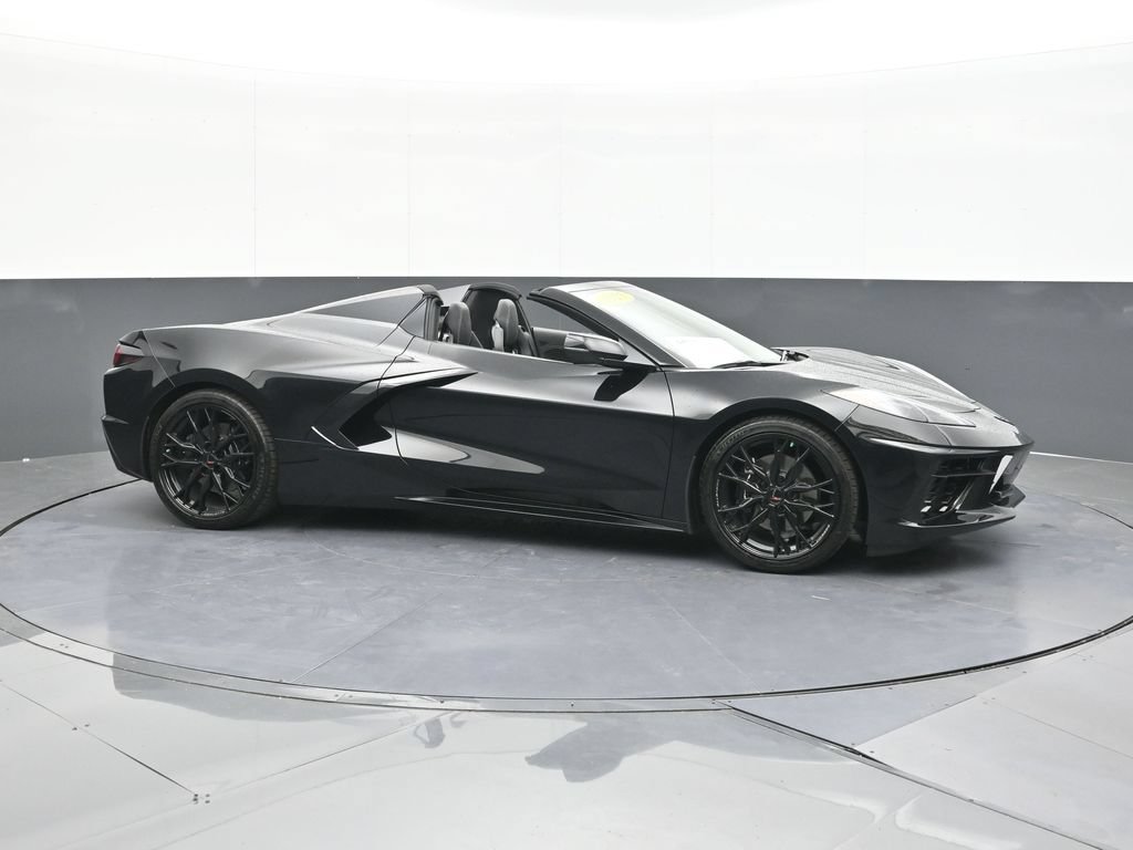 Used 2023 Chevrolet Corvette Stingray Premium Conv w/ Battery Protection Package RWD image 13