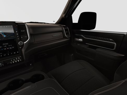 New 2026 RAM 2500 Big Horn AWD/4WD image 19