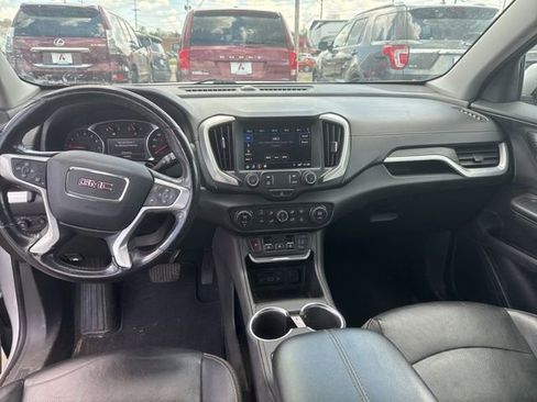 Used 2019 GMC Terrain SLT w/ Preferred Package AWD/4WD image 13