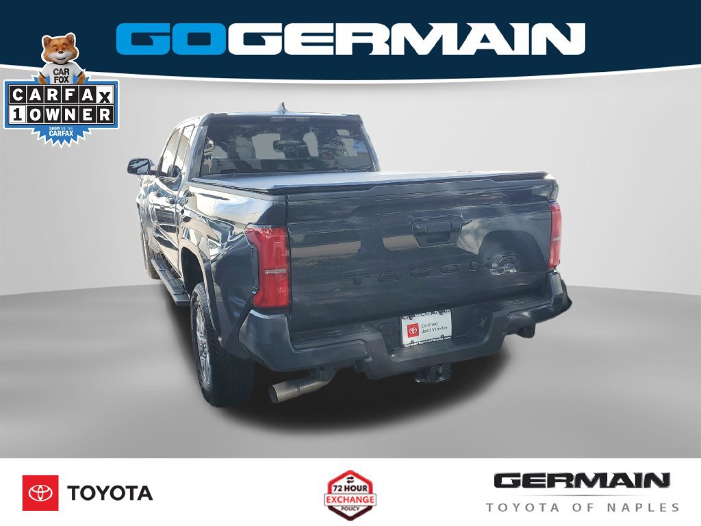 Certified 2026 Toyota Tacoma SR5 RWD image 10