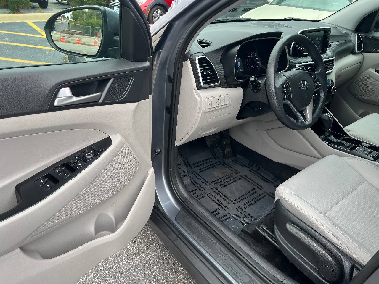 Used 2019 Hyundai Tucson SE AWD/4WD image 17