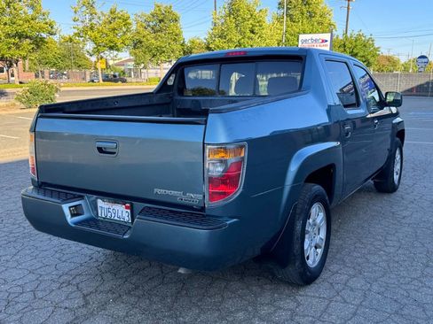Used 2006 Honda Ridgeline RTS image 4