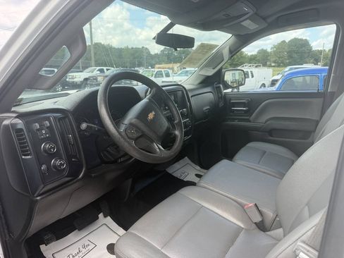 Used 2015 Chevrolet Silverado 2500 W/T w/ WT Fleet Convenience Package AWD/4WD image 8