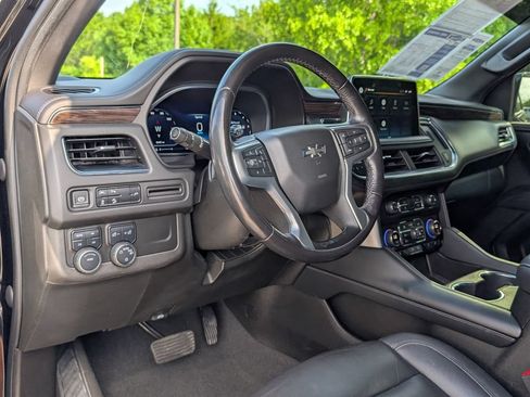 Used 2022 Chevrolet Suburban Z71 AWD/4WD image 4