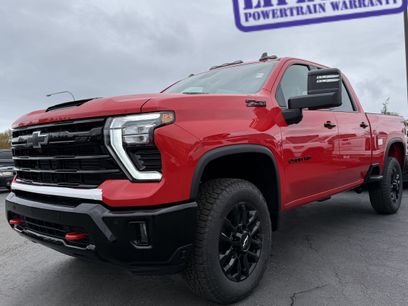 New 2026 Chevrolet Silverado 2500 LT