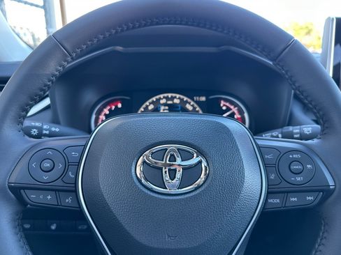 New 2025 Toyota RAV4 XLE image 23
