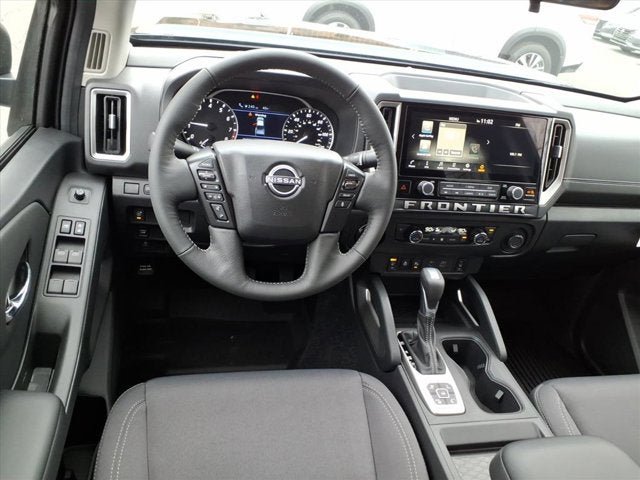 New 2026 Nissan Frontier SV w/ All-Weather Content Package AWD/4WD image 6