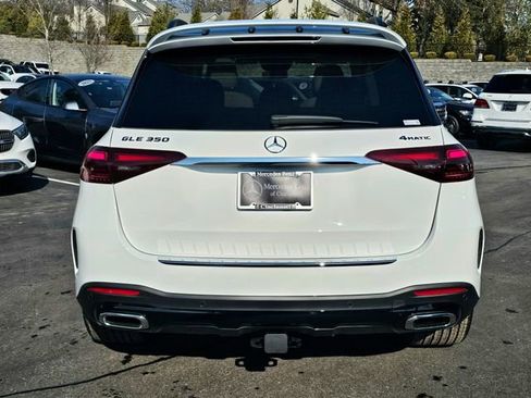 New 2026 Mercedes-Benz GLE 350 4MATIC image 7