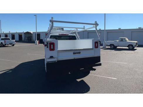 New 2026 Chevrolet Silverado 2500 W/T w/ WT Convenience Package RWD image 10
