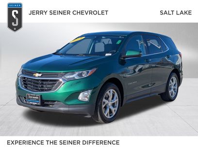 Used 2018 Chevrolet Equinox LT