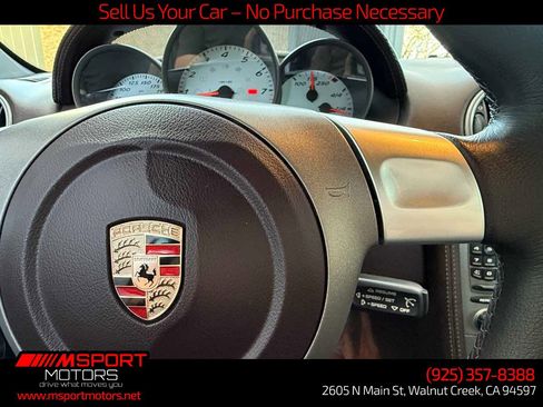 Used 2007 Porsche Cayman S RWD image 15