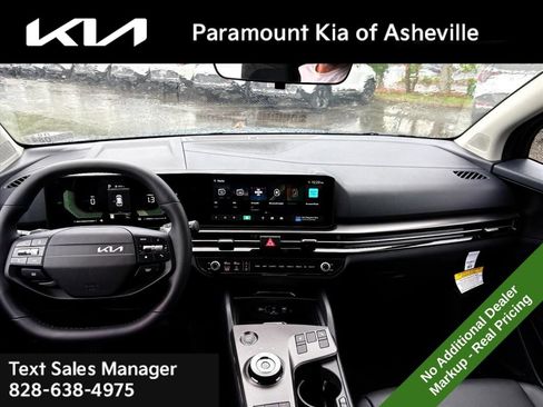 New 2027 Kia Sportage EX AWD/4WD image 7